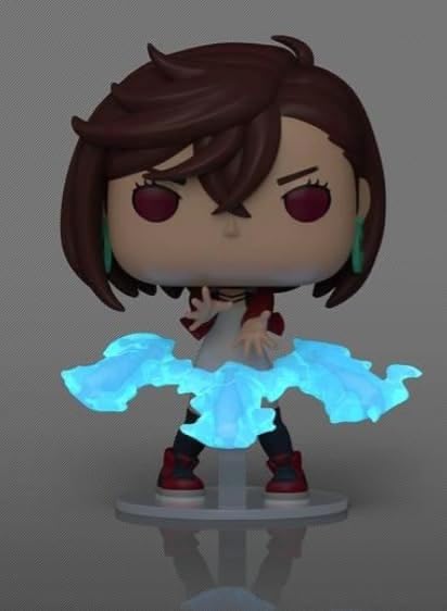 Funko Pop Plus Dan Da Dan - Momo Ayase (Glow) #2153 SE