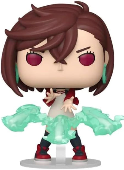 Funko Pop Plus Dan Da Dan - Momo Ayase (Glow) #2153 SE
