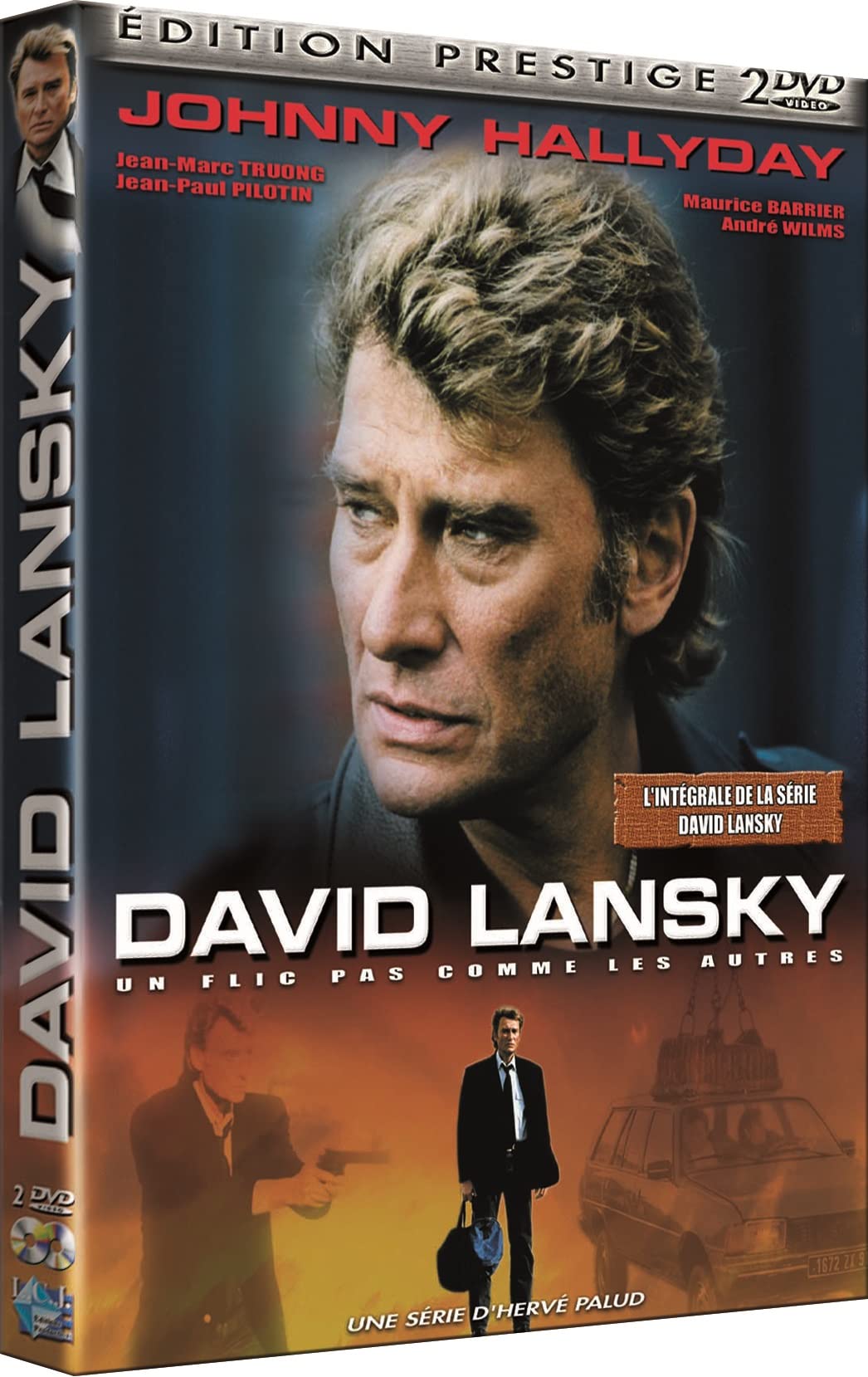 David Lansky Integrale De La Serie