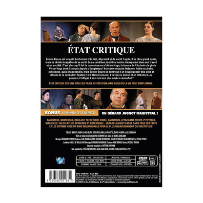 Etat critique
