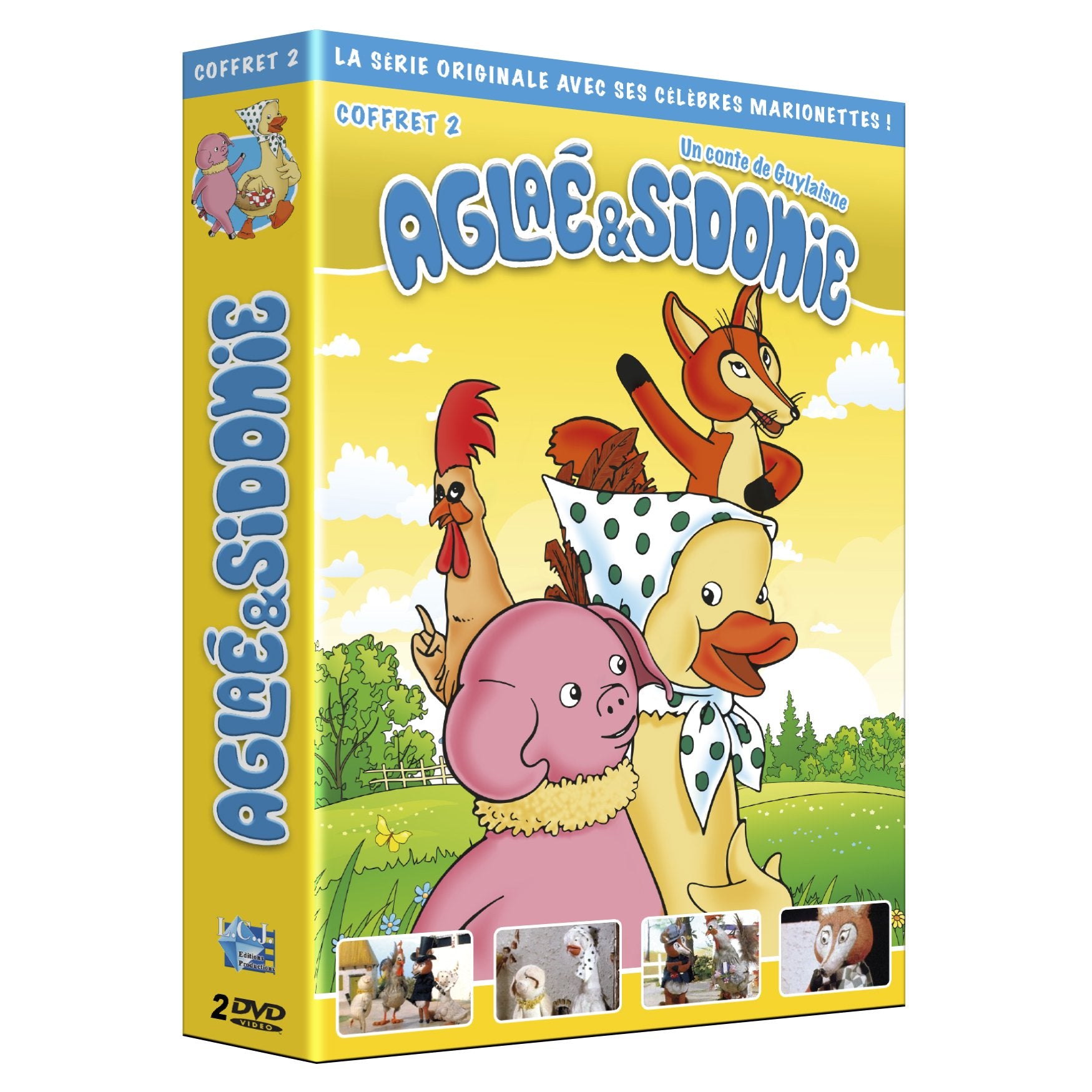 Aglae Et Sidonie