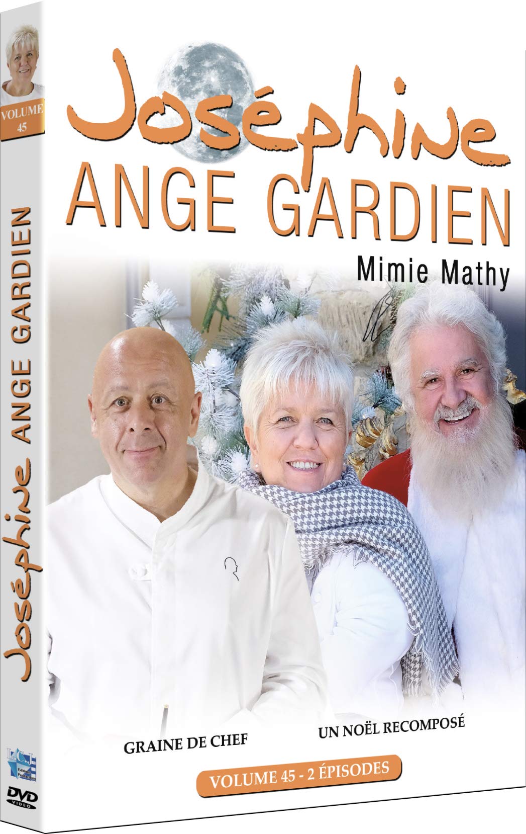 Josephine Ange Gardien Vol 45