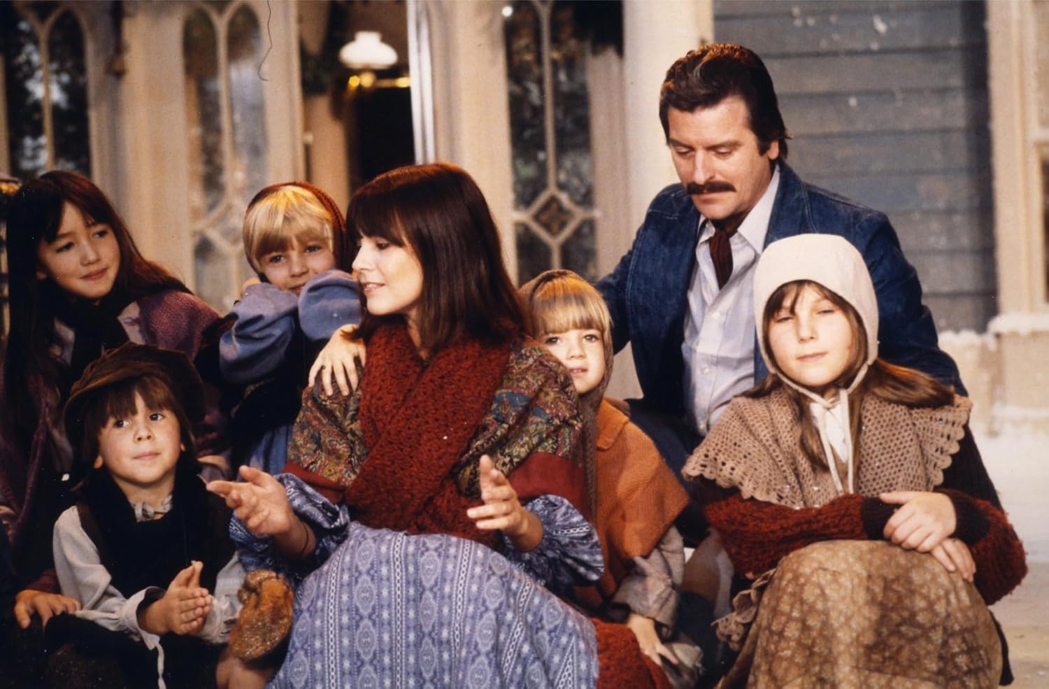Au bonheur des enfants : un conte musical de maritie carpentier & jean-jacques debout