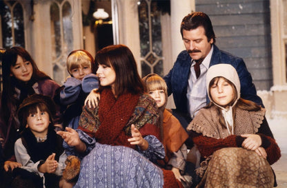 Au bonheur des enfants : un conte musical de maritie carpentier & jean-jacques debout