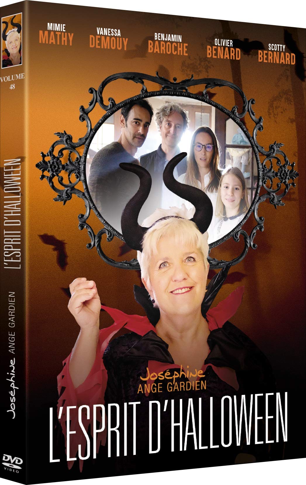 Joséphine ange gardien, vol. 48 : l'esprit d'halloween