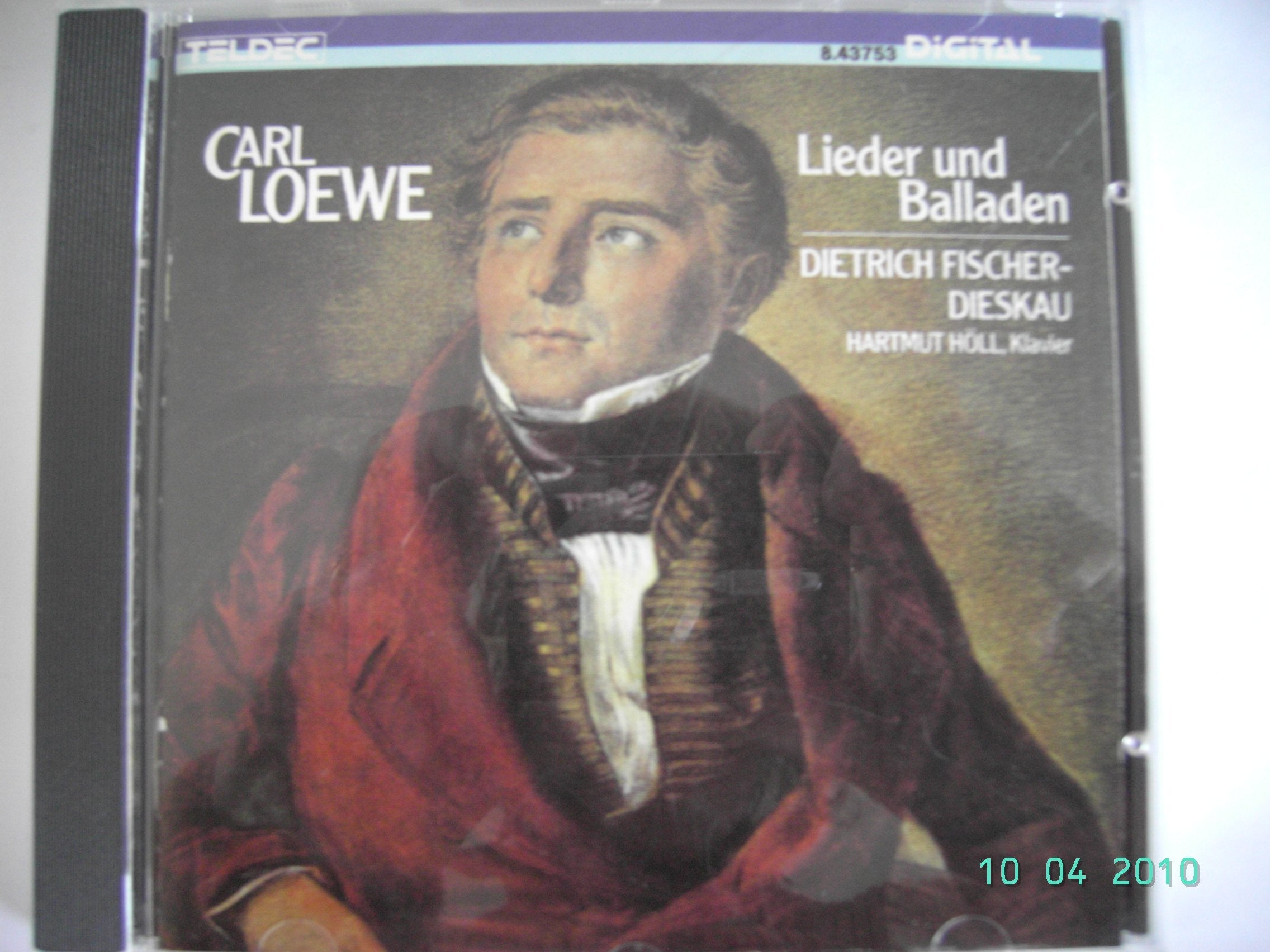 Lieder Und Balladen