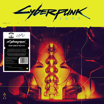 Cyberpunk 2077: Future Sound of Night City