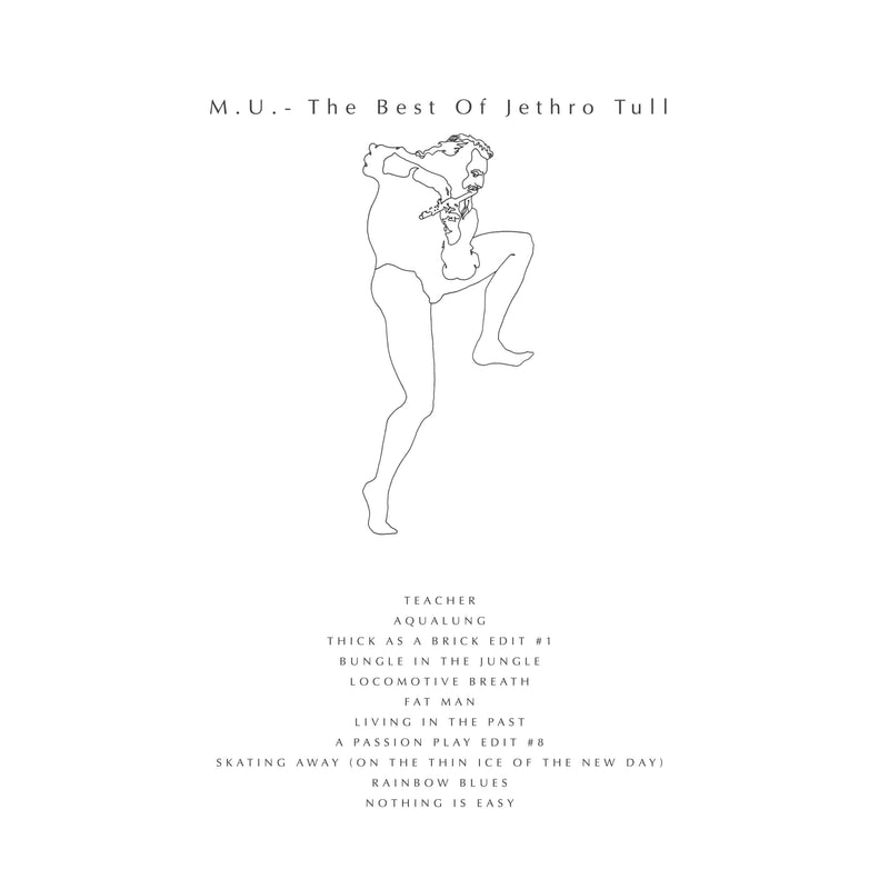 M.U.: The Best of Jethro Tull