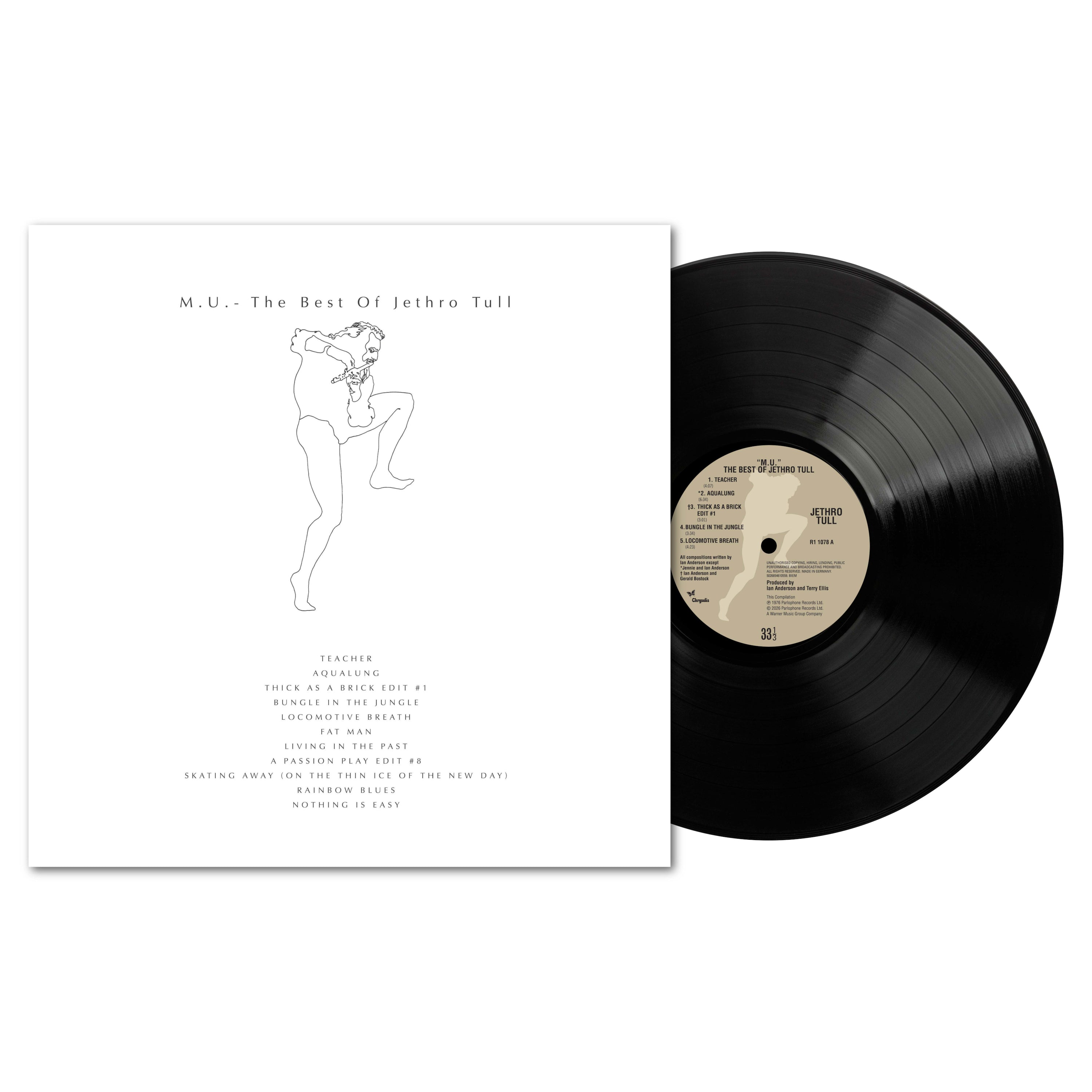 M.U.: The Best of Jethro Tull