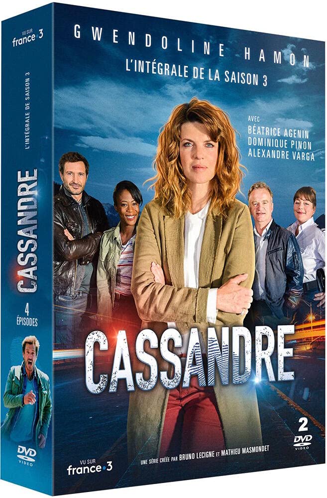 Cassandre Saison 3