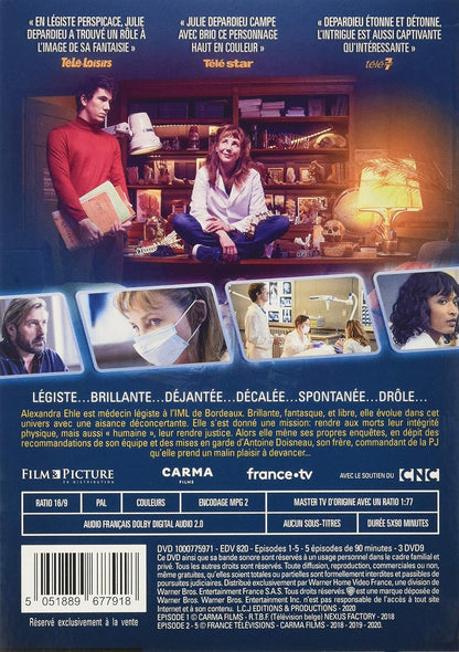 Alexandra Elhe Integrale Episodes 1-5