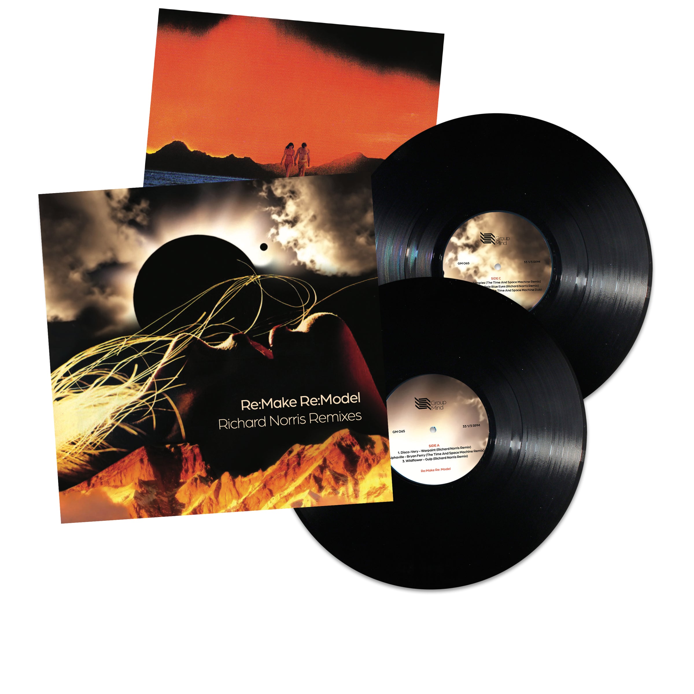 Re-Make Re-Model: Richard Norris Remixes