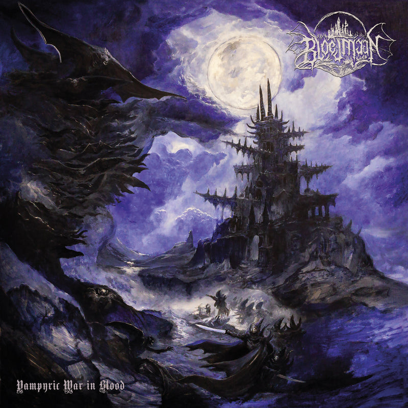 Vampyric War in Blood