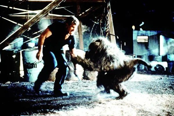 PRIMAL FORCE - INSEL DER KILLER-AFFEN