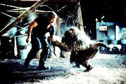 PRIMAL FORCE - INSEL DER KILLER-AFFEN