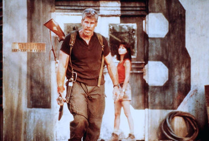PRIMAL FORCE - INSEL DER KILLER-AFFEN