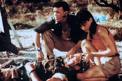 PRIMAL FORCE - INSEL DER KILLER-AFFEN