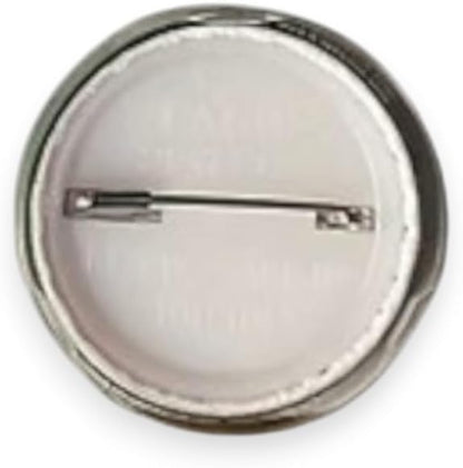 K-Pop Demon Hunters Button Badge 25mm Huntrix