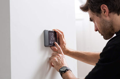 Honeywell Y6R910Wf6042 T6 Draadloze Kamerthermostaat Montagewijze: Opbouw (Op Muur) 1 Stuk(S)