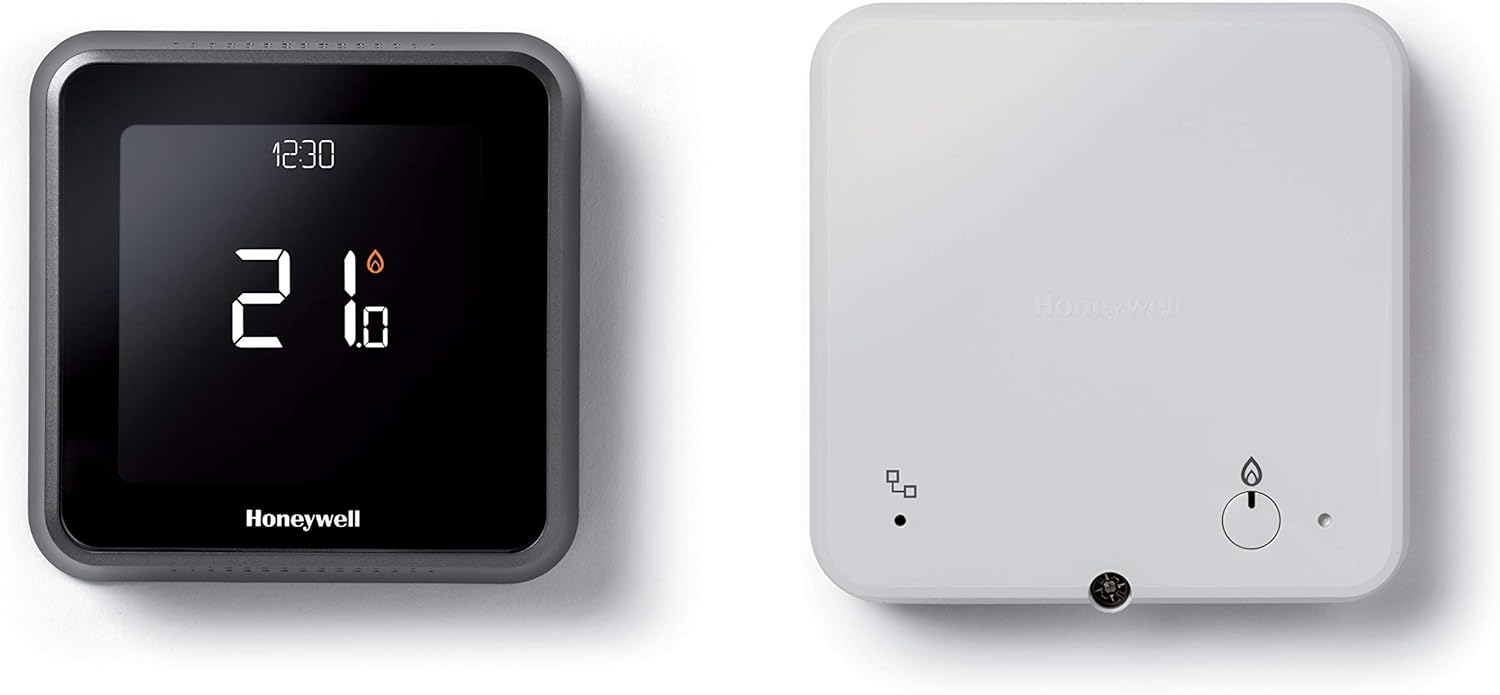 Honeywell Y6R910Wf6042 T6 Draadloze Kamerthermostaat Montagewijze: Opbouw (Op Muur) 1 Stuk(S)