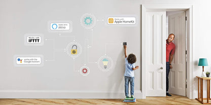 Honeywell Y6R910Wf6042 T6 Draadloze Kamerthermostaat Montagewijze: Opbouw (Op Muur) 1 Stuk(S)