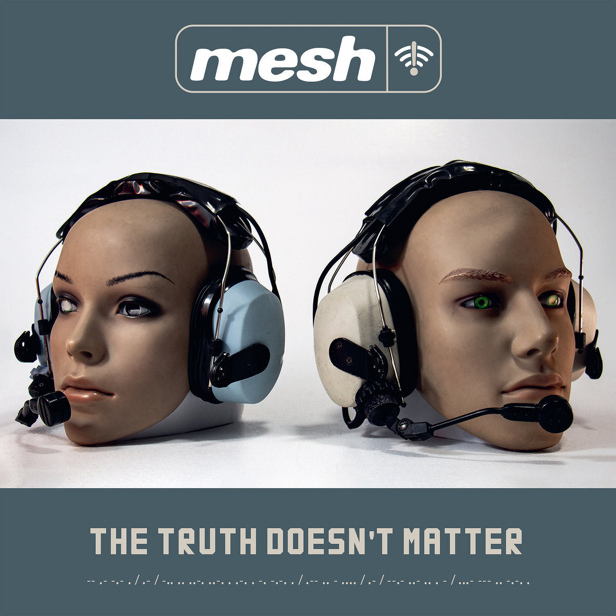 The Truth Doesn't Matter (Limited Hardcover Artbook Edition)