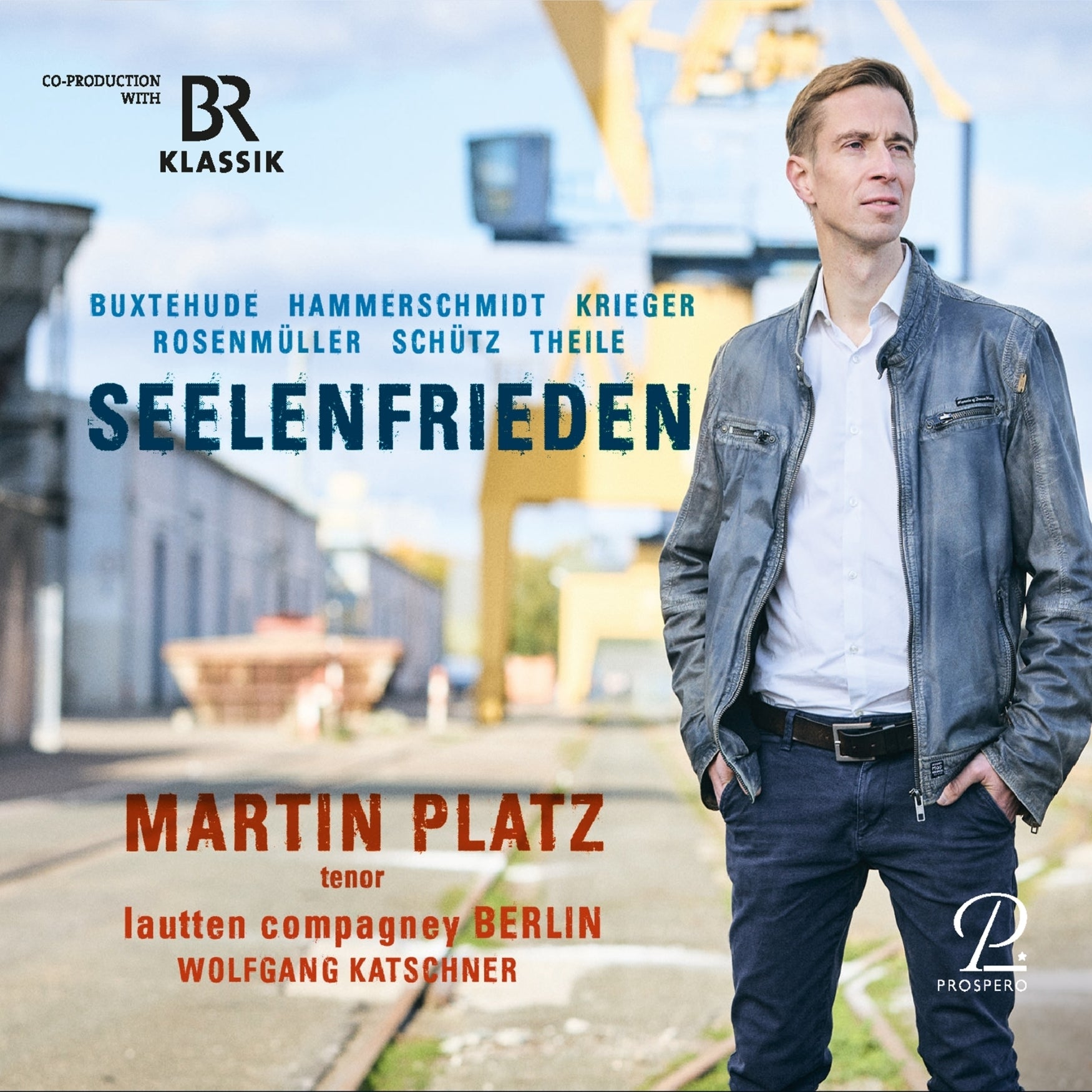 Martin Platz: Seelenfrieden
