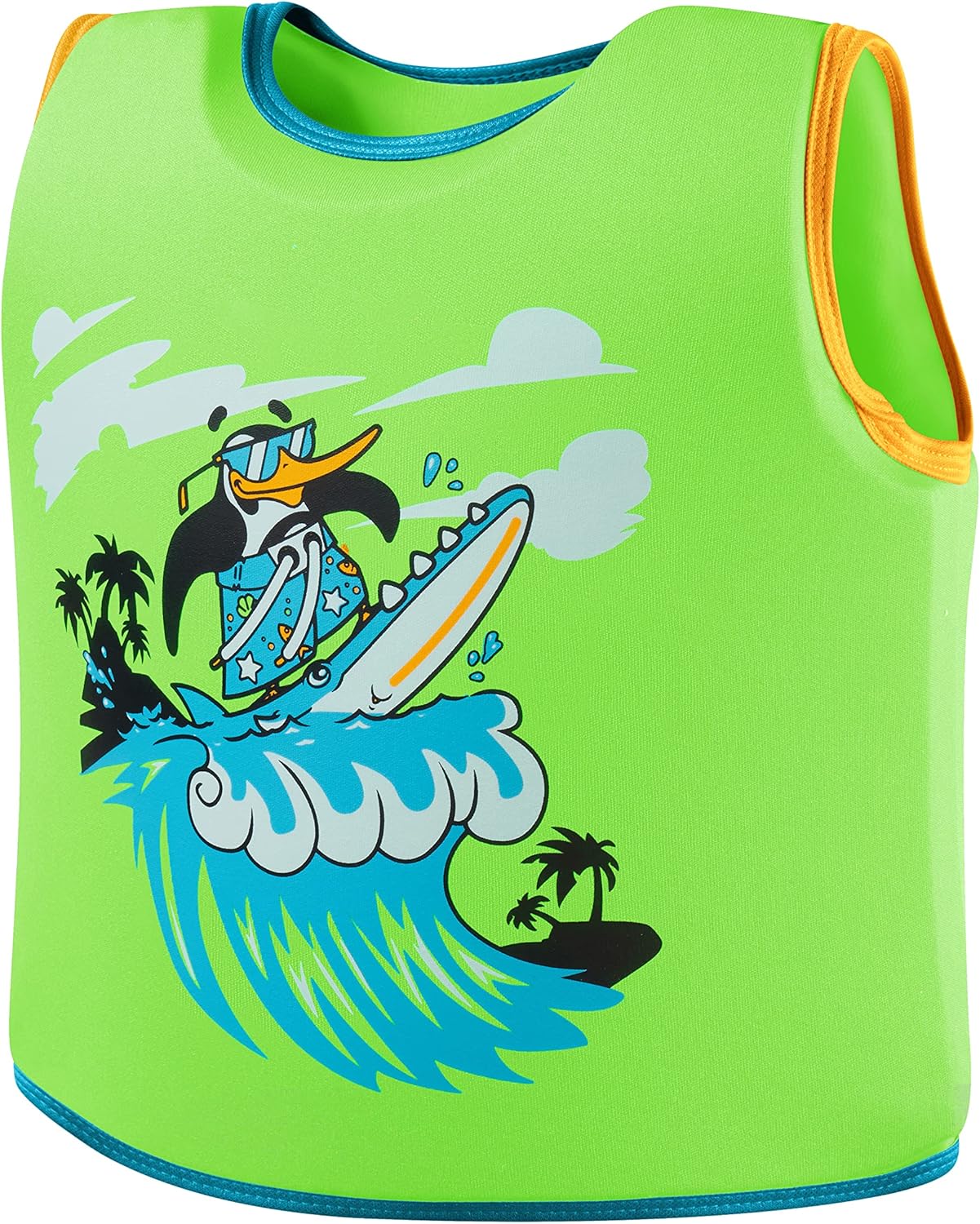 Speedo Character Printed Buoyancy Vest, Flotation, Learn to Swim, SwiMing LeSons