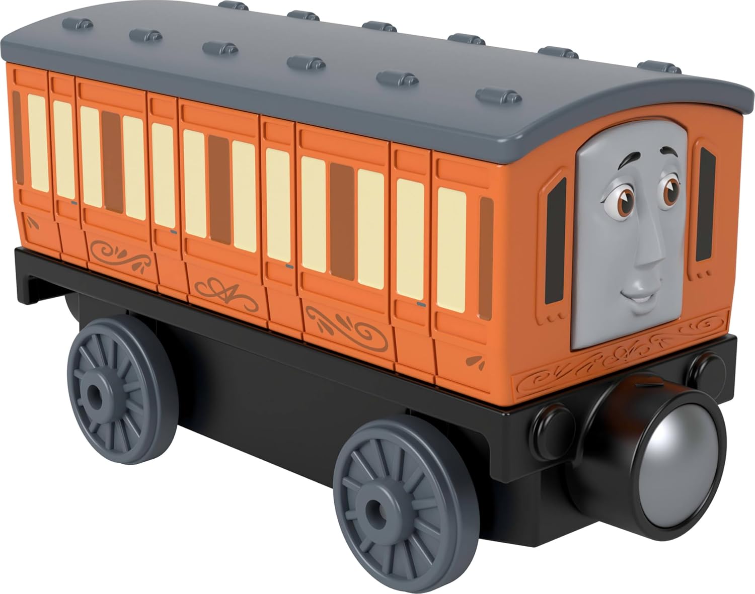 Thomas & Friends Deluxe Metal Engine: T & A