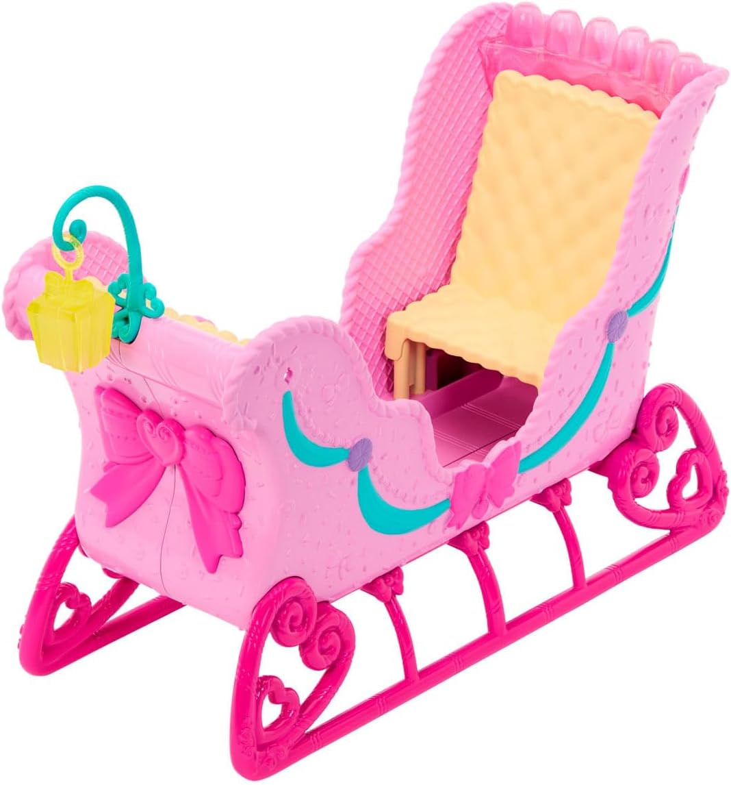 Barbie™ IN THE Nutcracker Land of Sweet Horse & Accessories 3Y+