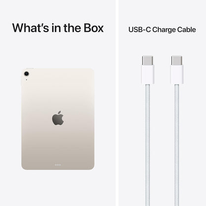 Apple 11-Inch Ipad Air M4 Wi-Fi - Tablet - 512 Gb - 11`` Ips (2360 X 1640) - Starlight