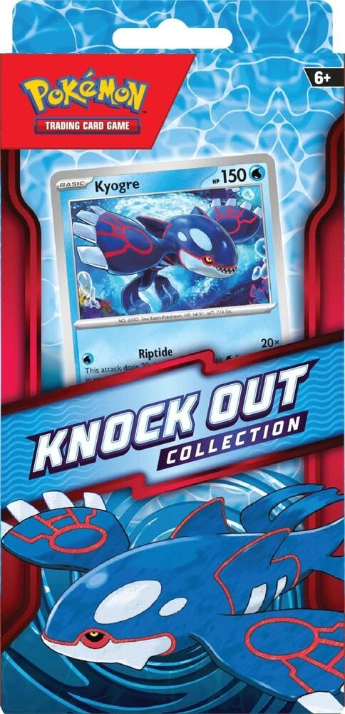 Pokemon TCG - Knock Out Collection