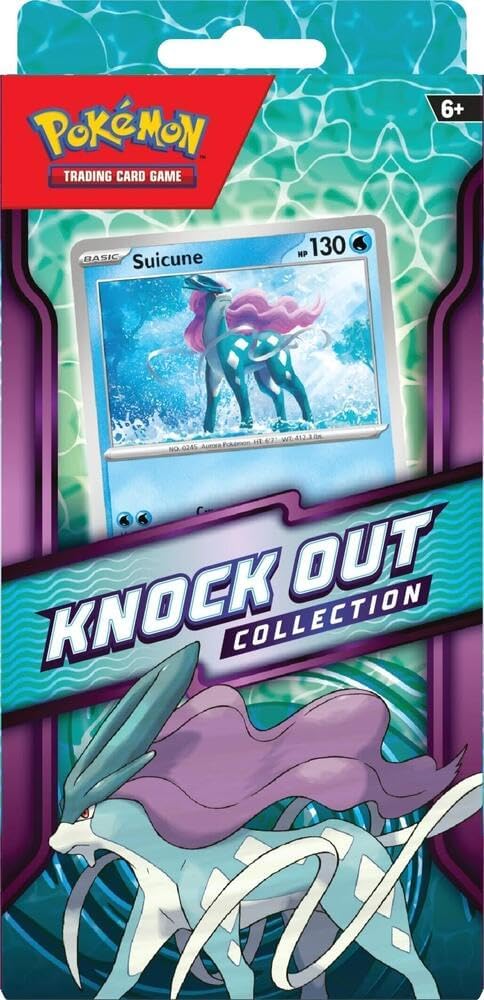 Pokemon TCG - Knock Out Collection