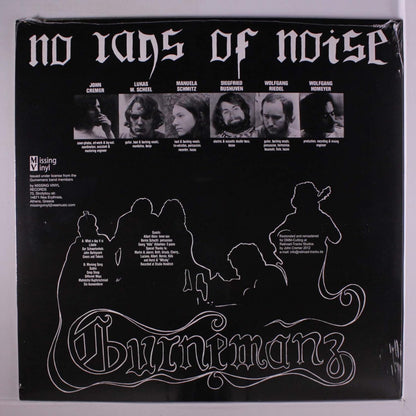 No Rays of Noise -Hq