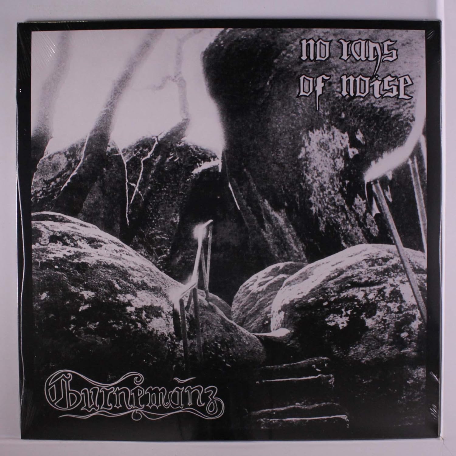 No Rays of Noise -Hq