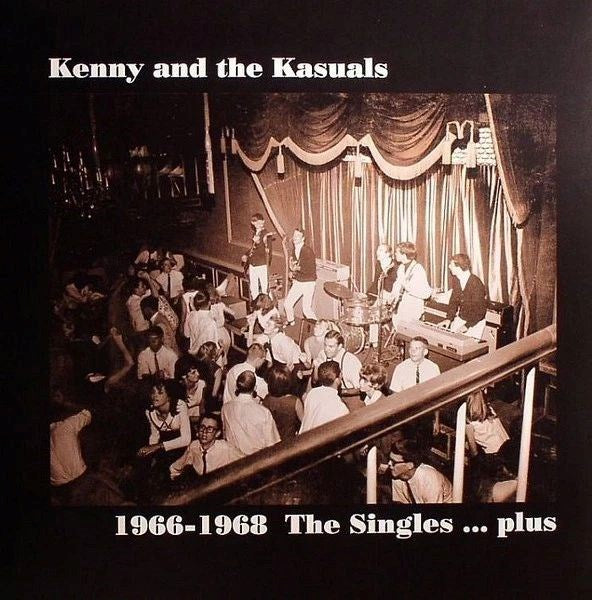 The Singles Plus... 1966-1968