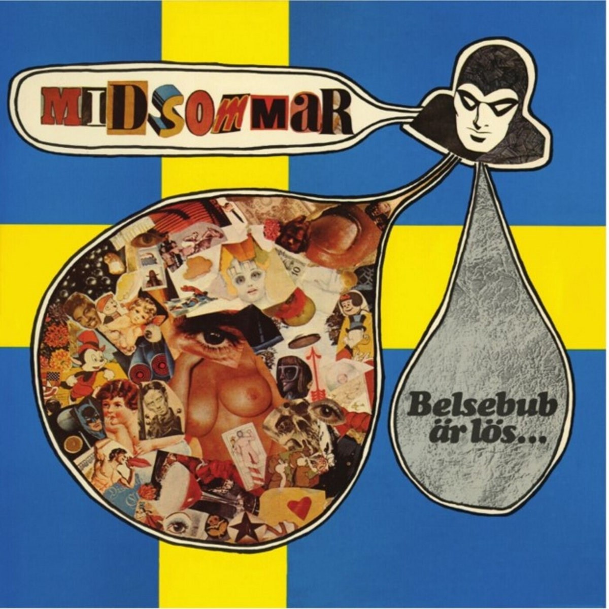 Belsebub Ã„r LÃ¶s...