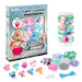 Fashion Angels Kit gioielli Basic Fun Charm Changers Axolotl League per bambine 6+ – Set fai da te con collane, bracciali, charm axolotl e perline colorate