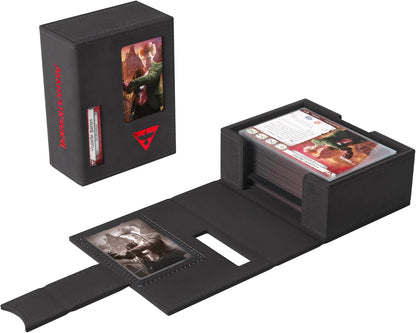 Gamegenic Arkham Horror: Deck Tome - New Edition Red