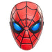 Marvel Studios Spider-Man: Brand New Day Wisecrackin’ Glow Mask, Electronic Role-play Toy, Super Hero Costume Mask and Toys for Kids, Ages 5+