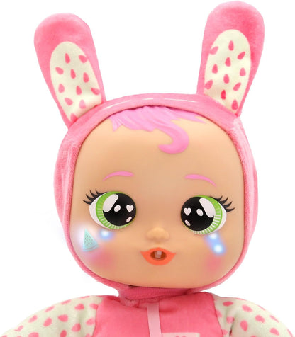 Cry Babies CB Newborn Mealtime - Julie