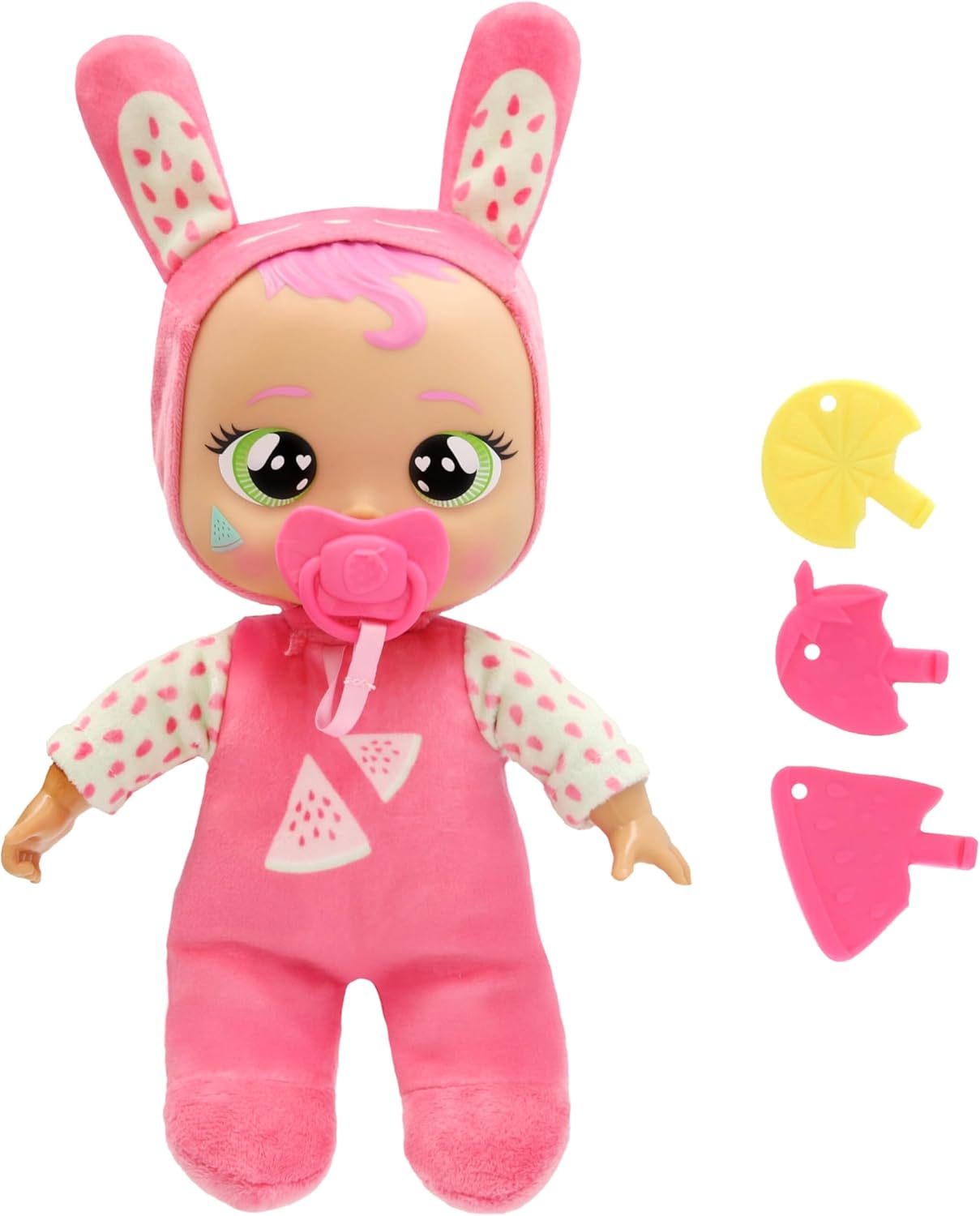 Cry Babies CB Newborn Mealtime - Julie