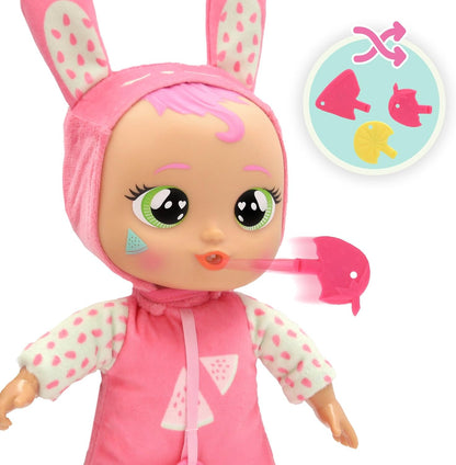 Cry Babies CB Newborn Mealtime - Julie