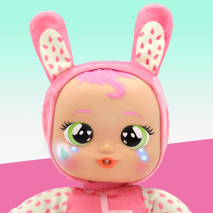Cry Babies CB Newborn Mealtime - Julie