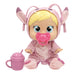 Cry Babies Disney Angel Interaktive Puppe Cry Baby Loving Care inspiriert von Angel, mit 3 Zubehörteilen und echten Tränen Kinder ab 3 Jahren