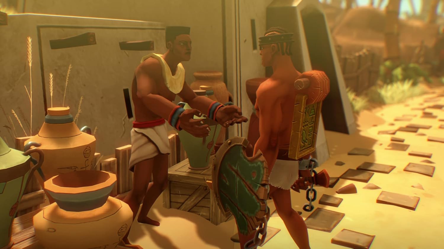 Pharaonic (Deluxe Edition)