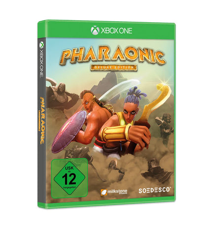 Pharaonic (Deluxe Edition)