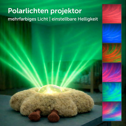 Zazu - GAIA galaxy projector BEIGE