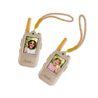 Zazu - Video Walkie Talkie beige