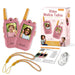 Zazu - Video Walkie Talkie pink